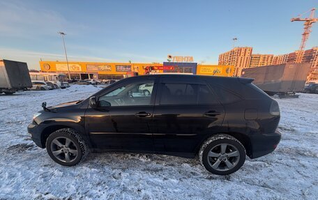 Toyota Harrier, 2003 год, 1 170 000 рублей, 5 фотография