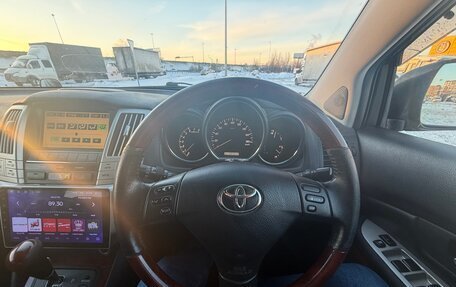 Toyota Harrier, 2003 год, 1 170 000 рублей, 11 фотография
