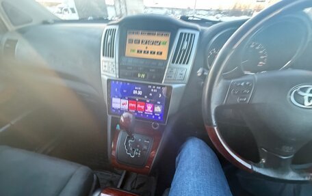 Toyota Harrier, 2003 год, 1 170 000 рублей, 12 фотография