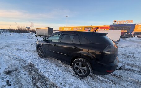 Toyota Harrier, 2003 год, 1 170 000 рублей, 4 фотография