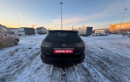 Toyota Harrier, 2003 год, 1 170 000 рублей, 6 фотография