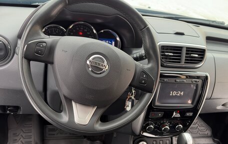 Nissan Terrano III, 2017 год, 1 400 000 рублей, 6 фотография