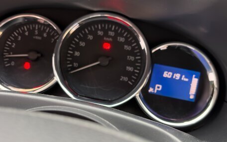 Nissan Terrano III, 2017 год, 1 400 000 рублей, 7 фотография