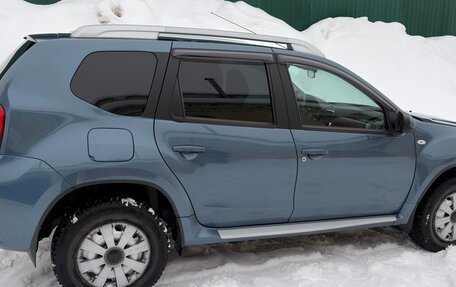 Nissan Terrano III, 2017 год, 1 400 000 рублей, 9 фотография