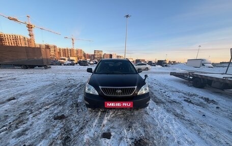 Toyota Harrier, 2003 год, 1 170 000 рублей, 2 фотография