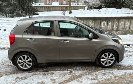 KIA Picanto III рестайлинг, 2019 год, 1 680 000 рублей, 6 фотография