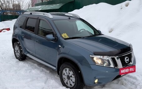 Nissan Terrano III, 2017 год, 1 400 000 рублей, 11 фотография