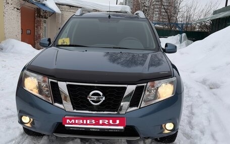 Nissan Terrano III, 2017 год, 1 400 000 рублей, 3 фотография