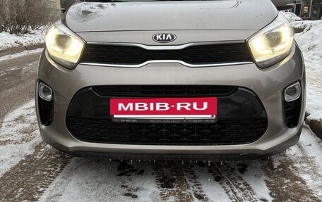 KIA Picanto III рестайлинг, 2019 год, 1 680 000 рублей, 5 фотография