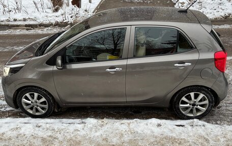 KIA Picanto III рестайлинг, 2019 год, 1 680 000 рублей, 8 фотография