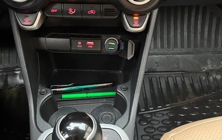 KIA Picanto III рестайлинг, 2019 год, 1 680 000 рублей, 11 фотография