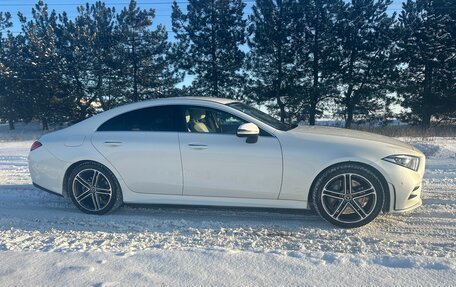 Mercedes-Benz CLS, 2018 год, 5 400 000 рублей, 4 фотография
