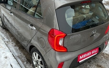 KIA Picanto III рестайлинг, 2019 год, 1 680 000 рублей, 3 фотография