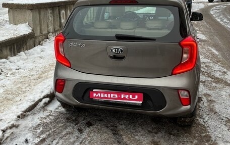 KIA Picanto III рестайлинг, 2019 год, 1 680 000 рублей, 7 фотография