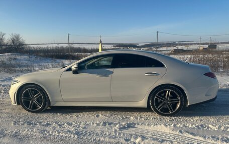 Mercedes-Benz CLS, 2018 год, 5 400 000 рублей, 5 фотография