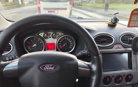 Ford Focus II рестайлинг, 2008 год, 530 000 рублей, 6 фотография