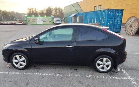 Ford Focus II рестайлинг, 2008 год, 530 000 рублей, 3 фотография