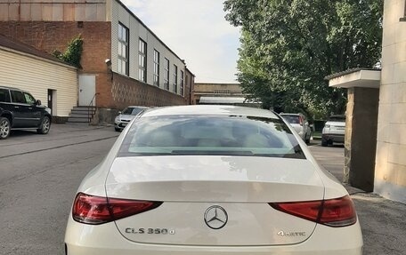 Mercedes-Benz CLS, 2018 год, 5 400 000 рублей, 10 фотография