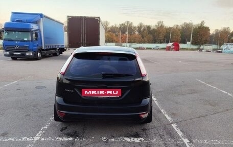 Ford Focus II рестайлинг, 2008 год, 530 000 рублей, 4 фотография