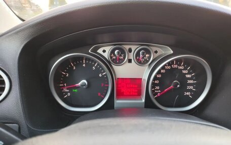 Ford Focus II рестайлинг, 2008 год, 530 000 рублей, 7 фотография