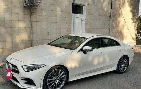 Mercedes-Benz CLS, 2018 год, 5 400 000 рублей, 11 фотография