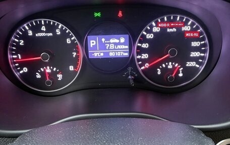 KIA Picanto III рестайлинг, 2019 год, 1 680 000 рублей, 13 фотография