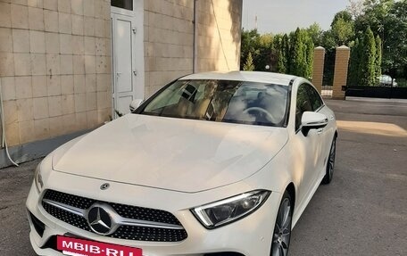 Mercedes-Benz CLS, 2018 год, 5 400 000 рублей, 8 фотография