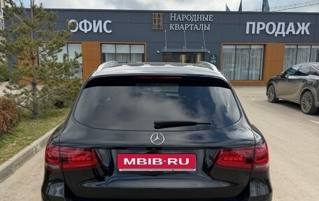 Mercedes-Benz GLC, 2020 год, 4 590 000 рублей, 3 фотография