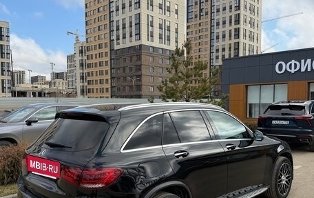 Mercedes-Benz GLC, 2020 год, 4 590 000 рублей, 4 фотография