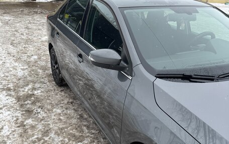 Skoda Rapid II, 2021 год, 1 850 000 рублей, 2 фотография