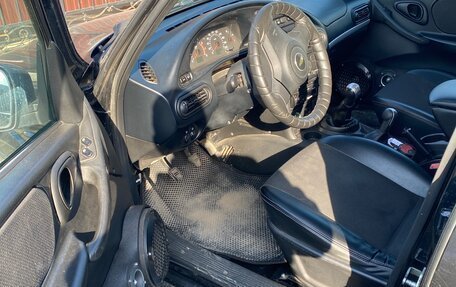 Chevrolet Niva I рестайлинг, 2015 год, 680 000 рублей, 5 фотография