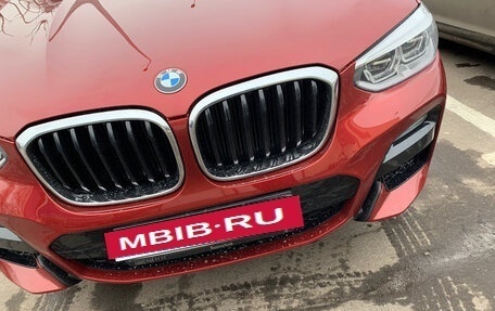 BMW X4, 2019 год, 6 150 000 рублей, 3 фотография