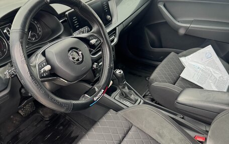 Skoda Rapid II, 2021 год, 1 850 000 рублей, 7 фотография