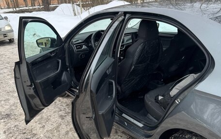 Skoda Rapid II, 2021 год, 1 850 000 рублей, 9 фотография