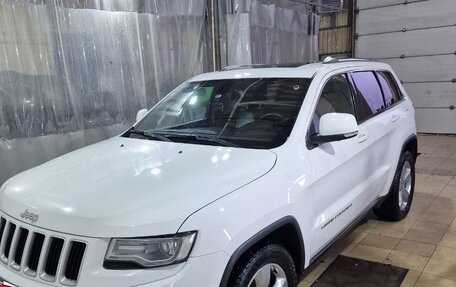 Jeep Grand Cherokee, 2013 год, 2 300 000 рублей, 3 фотография