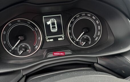 Skoda Rapid II, 2021 год, 1 850 000 рублей, 6 фотография