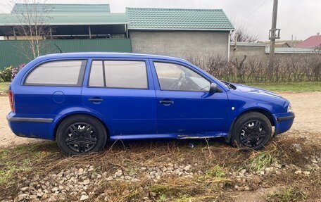 Skoda Octavia IV, 2001 год, 299 000 рублей, 6 фотография