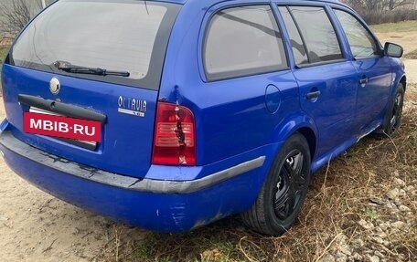 Skoda Octavia IV, 2001 год, 299 000 рублей, 5 фотография