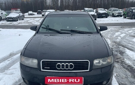 Audi A4, 2002 год, 330 000 рублей, 2 фотография
