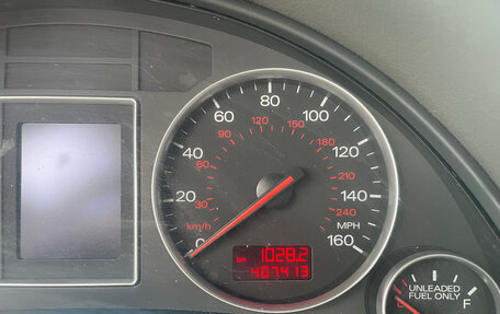 Audi A4, 2002 год, 330 000 рублей, 14 фотография