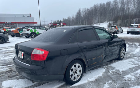 Audi A4, 2002 год, 330 000 рублей, 8 фотография