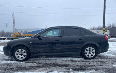 Audi A4, 2002 год, 330 000 рублей, 5 фотография