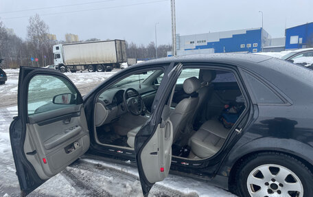 Audi A4, 2002 год, 330 000 рублей, 12 фотография