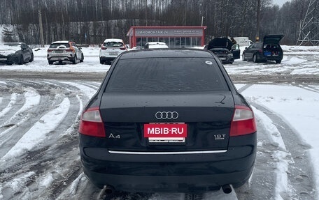 Audi A4, 2002 год, 330 000 рублей, 6 фотография