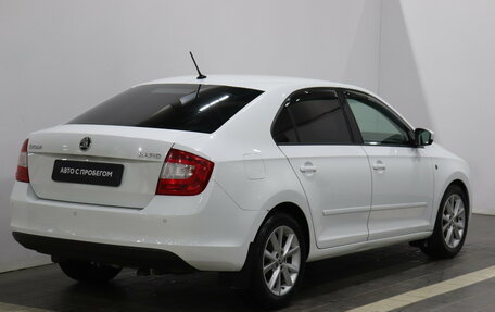 Skoda Rapid I, 2015 год, 885 000 рублей, 5 фотография