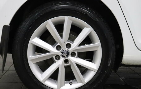 Skoda Rapid I, 2015 год, 885 000 рублей, 6 фотография