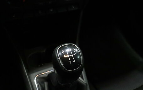 Skoda Rapid I, 2015 год, 885 000 рублей, 14 фотография