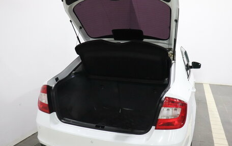 Skoda Rapid I, 2015 год, 885 000 рублей, 16 фотография