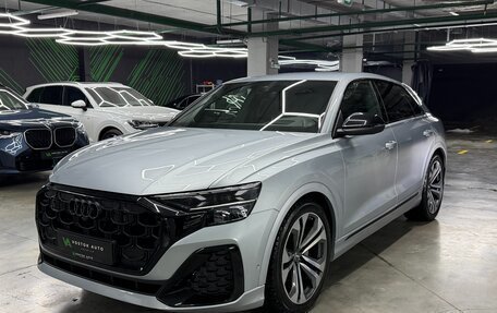 Audi Q8 I, 2024 год, 14 000 000 рублей, 3 фотография