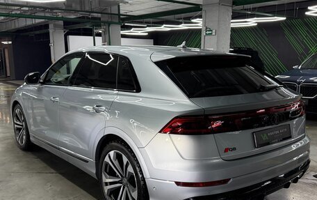 Audi Q8 I, 2024 год, 14 000 000 рублей, 4 фотография